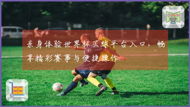 亲身体验世界杯买球平台入口,畅享精彩赛事与便捷操作