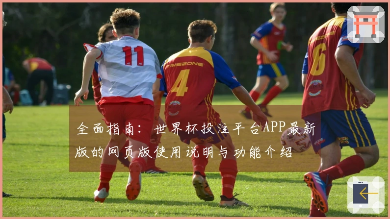全面指南：世界杯投注平台APP最新版的网页版使用说明与功能介绍