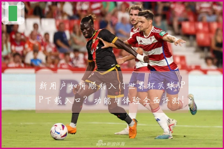 新用户如何顺利入门世界杯买球APP下载入口?功能与体验全面评测!