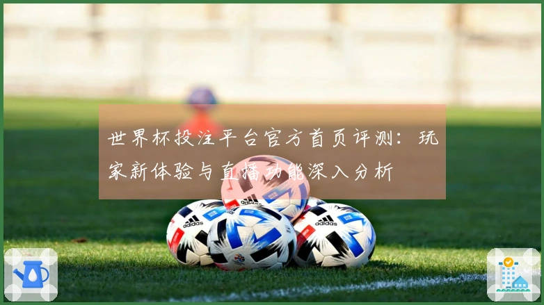 世界杯投注平台官方首页评测：玩家新体验与直播功能深入分析