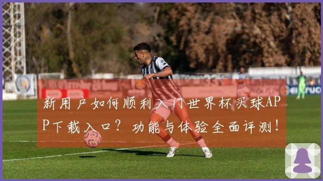 新用户如何顺利入门世界杯买球APP下载入口？功能与体验全面评测！