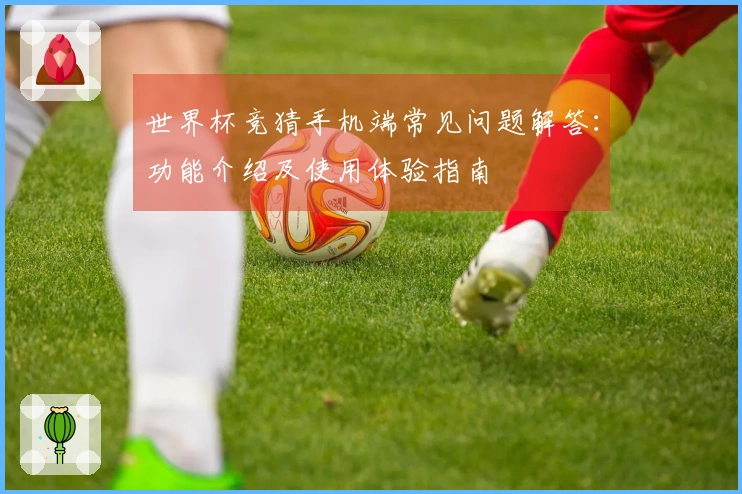 世界杯竞猜手机端常见问题解答：功能介绍及使用体验指南