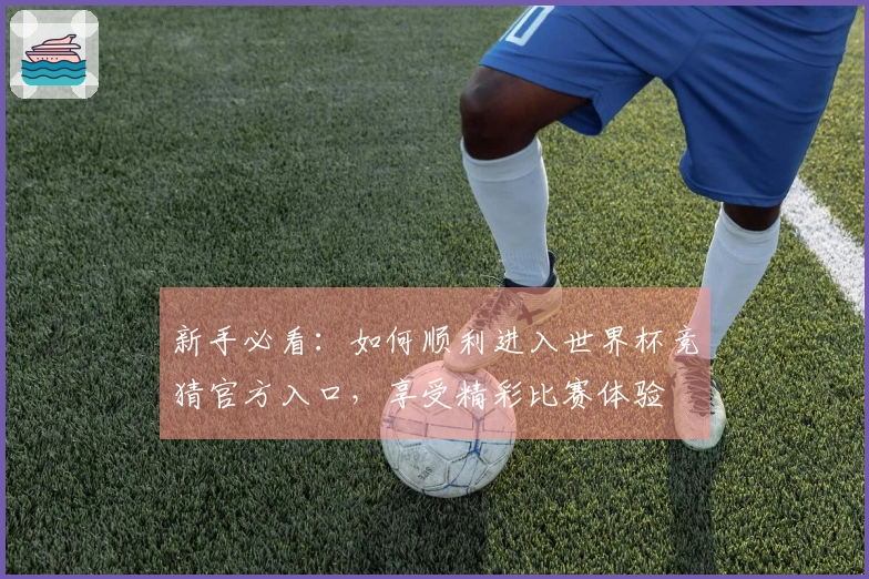 新手必看:如何顺利进入世界杯竞猜官方入口,享受精彩比赛体验