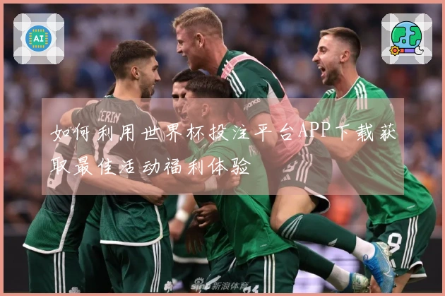 如何利用世界杯投注平台APP下载获取最佳活动福利体验